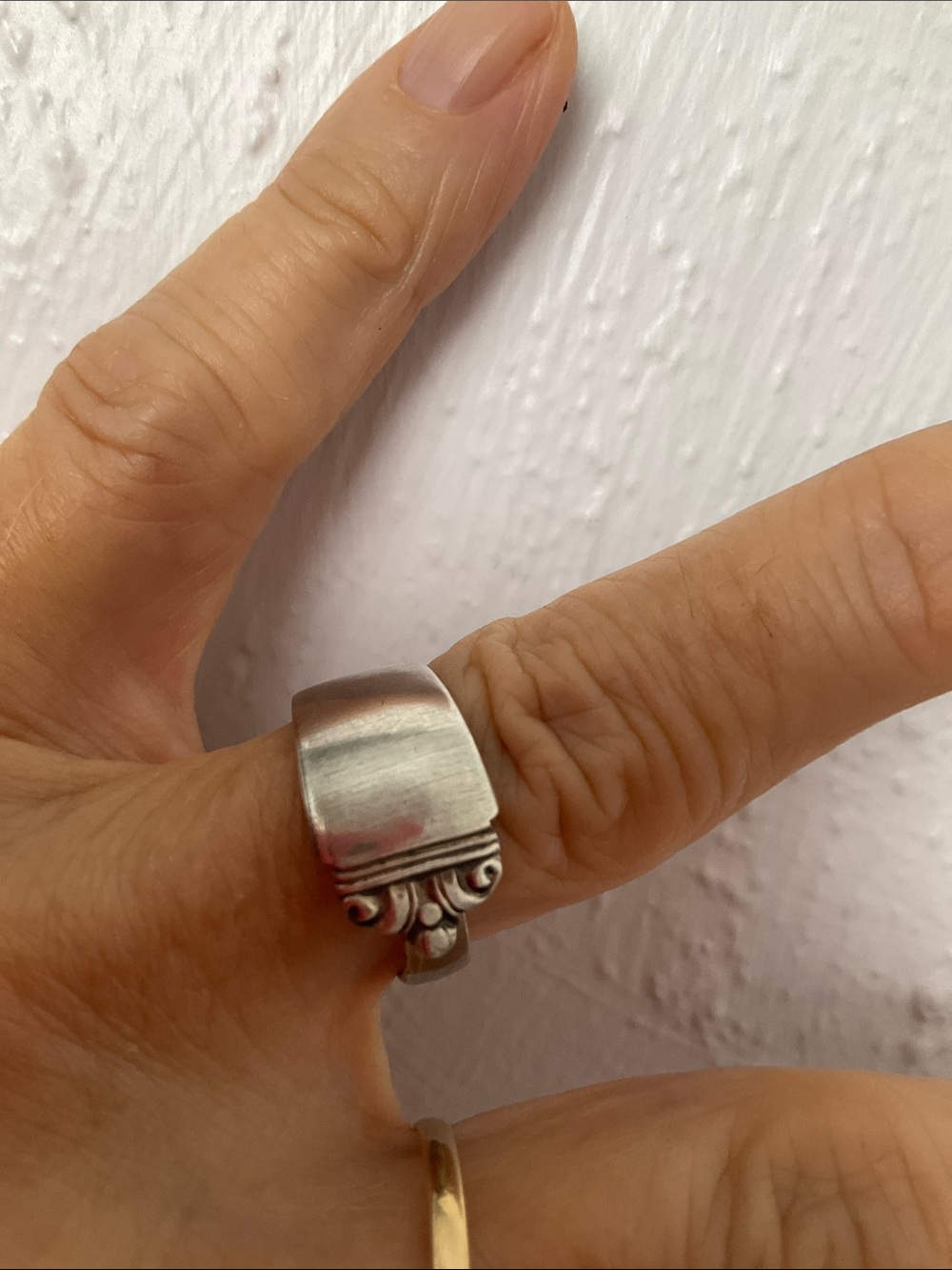 Spoon ring